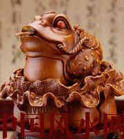 贺州解读金蟾最合适的位置，这样摆放更招财！