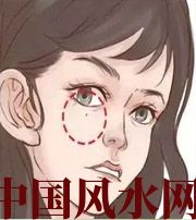 贺州脸上这些地方有痣，不利财运，一生难发大财